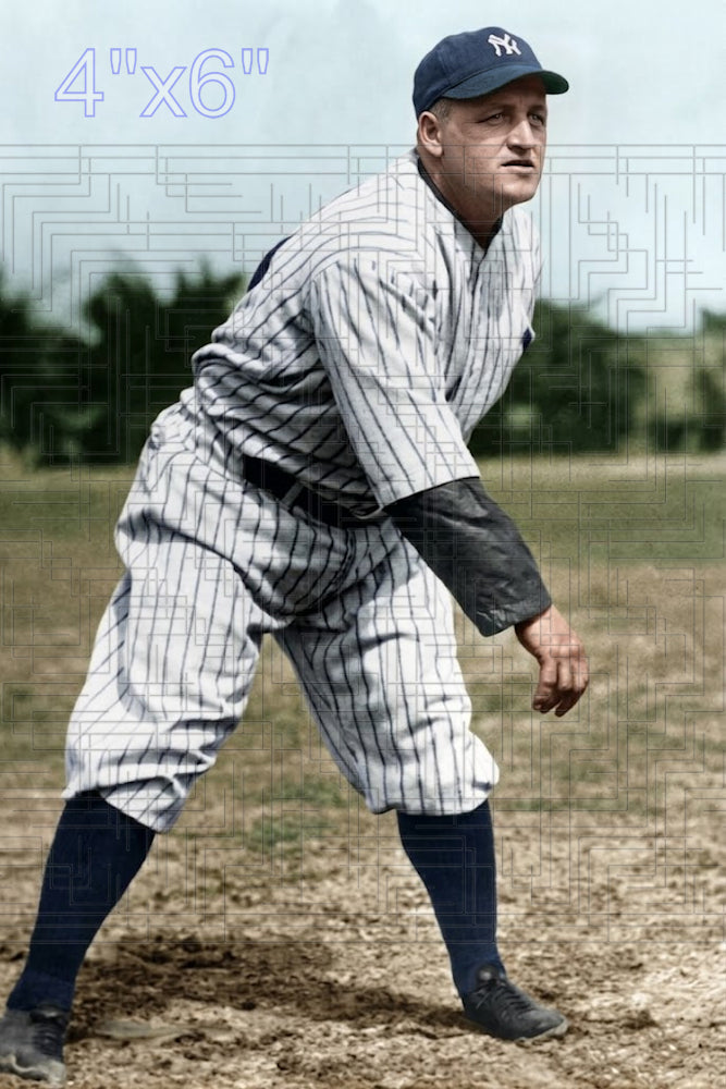Don Brennan - 1933 New York Yankees - choose a size & style