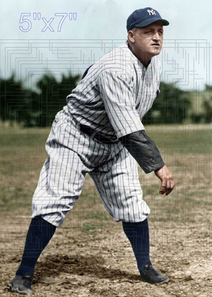 Don Brennan - 1933 New York Yankees - choose a size & style