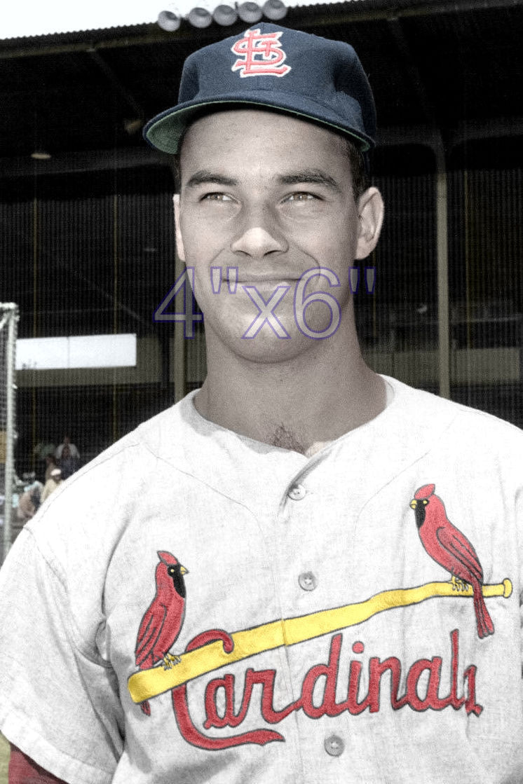 Don Choate - 1959 St. Louis Cardinals spring training - choose a size & style