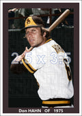 Don Hahn - 1975 San Diego Padres - choose a size & style