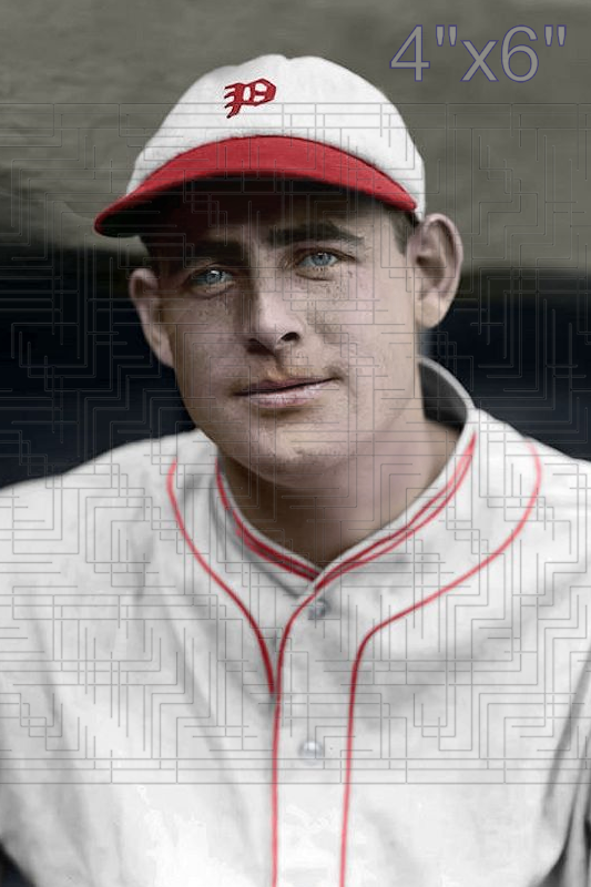 Don Hurst - 1929 Philadelphia Phillies - choose a size & style