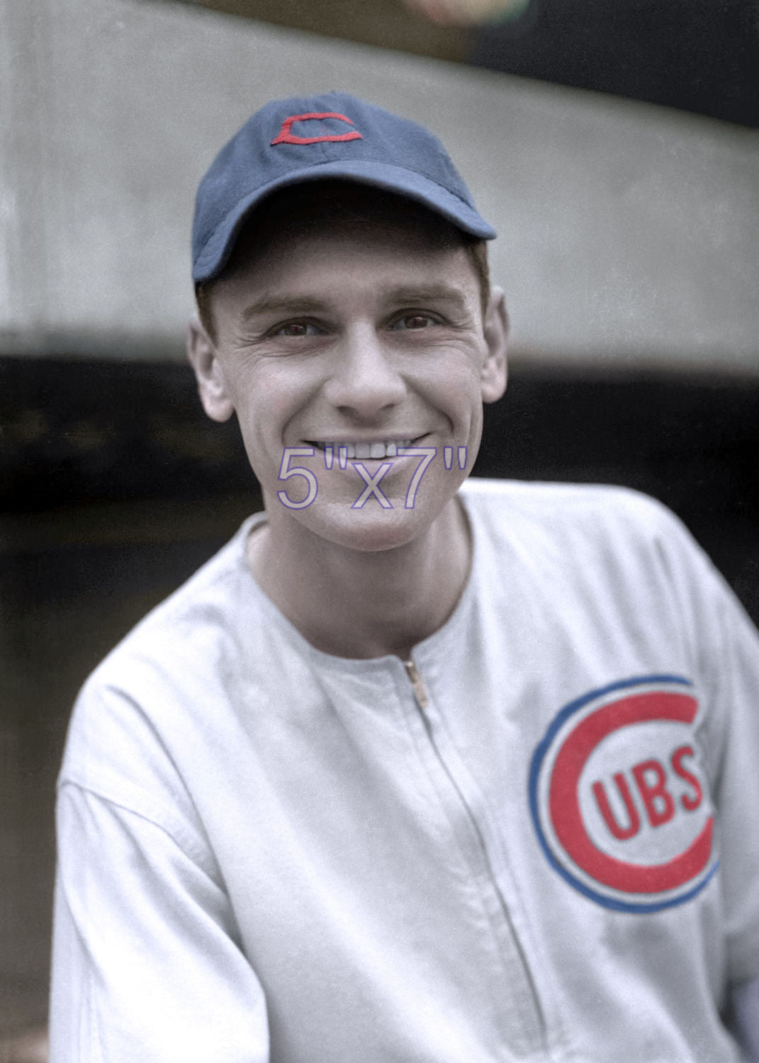 Don Johnson - 1948 Chicago Cubs - choose a size & style