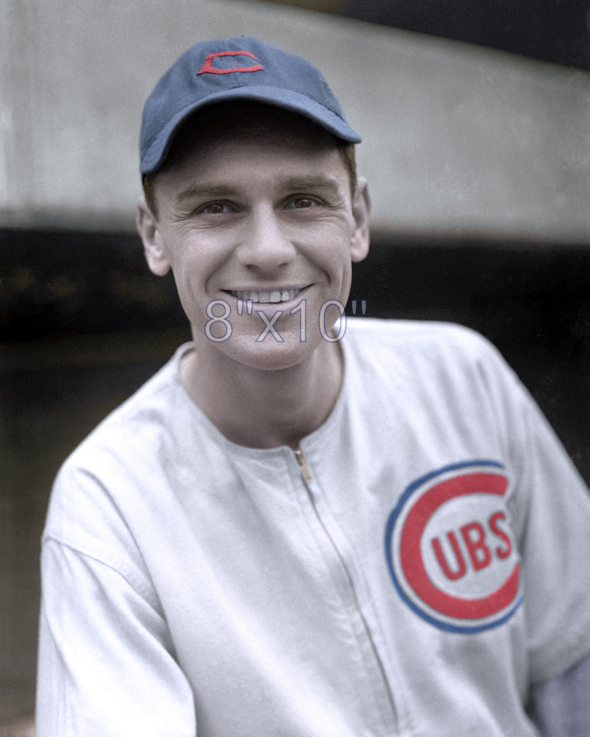 Don Johnson - 1948 Chicago Cubs - choose a size & style