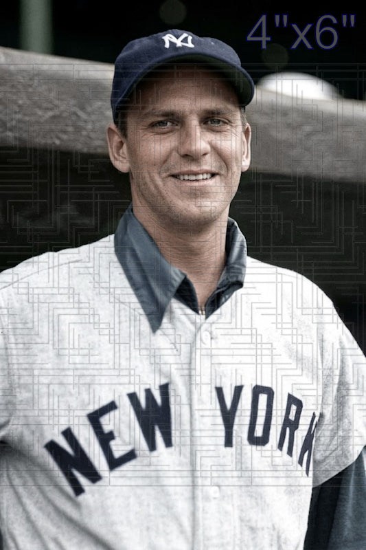 Don Johnson - 1950 New York Yankees - choose a size & style