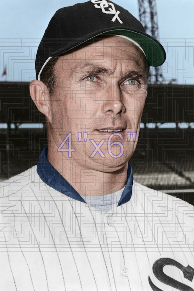 Don McMahon - 1968 Chicago White Sox - choose a size & style