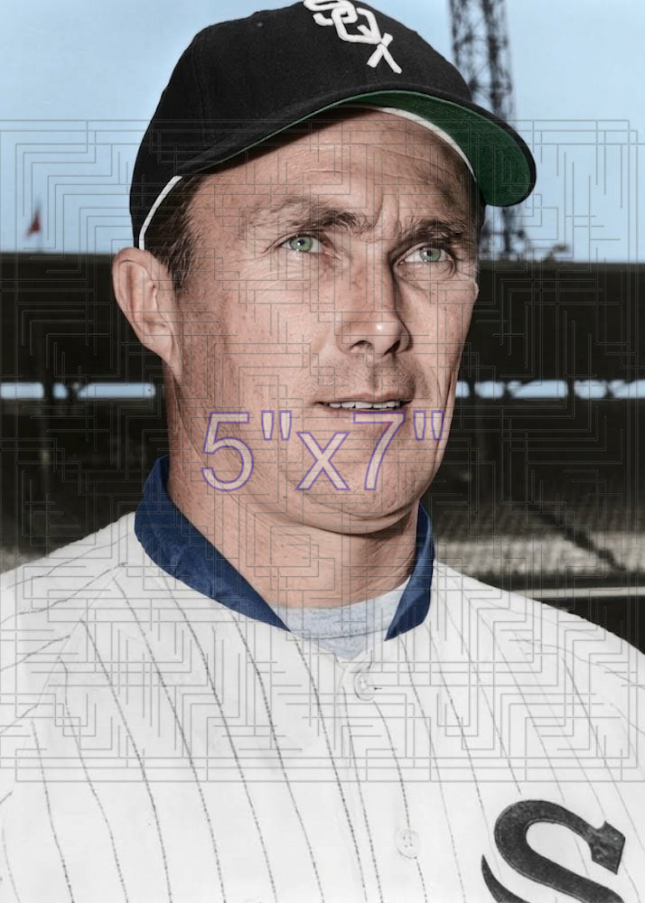 Don McMahon - 1968 Chicago White Sox - choose a size & style