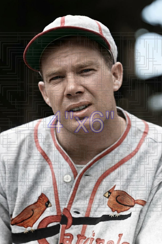 Don Padgett - 1938 St. Louis Cardinals - choose a size & style