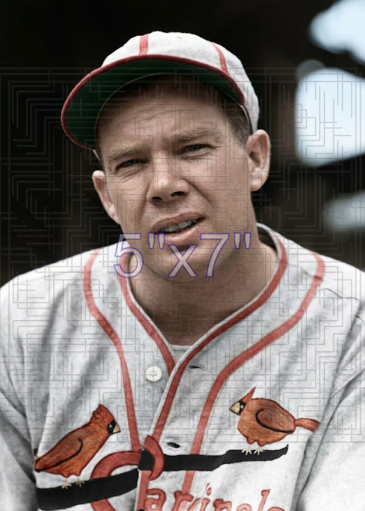 Don Padgett - 1938 St. Louis Cardinals - choose a size & style