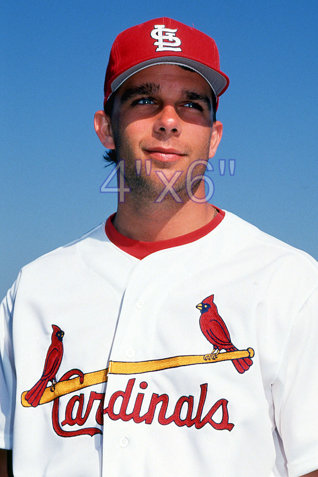 Don Prybylinski - 1992 St. Louis Cardinals - choose a size & style