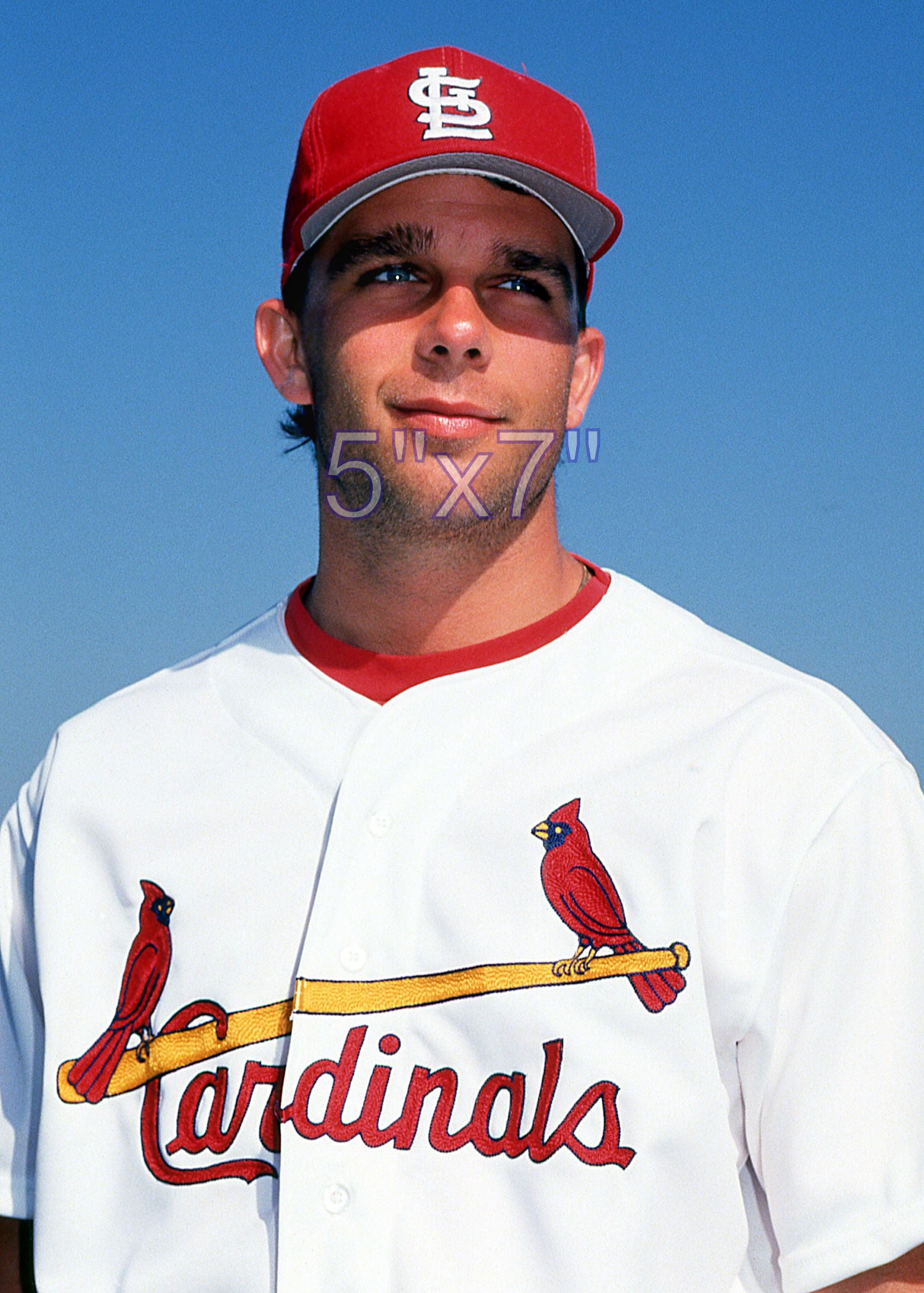 Don Prybylinski - 1992 St. Louis Cardinals - choose a size & style