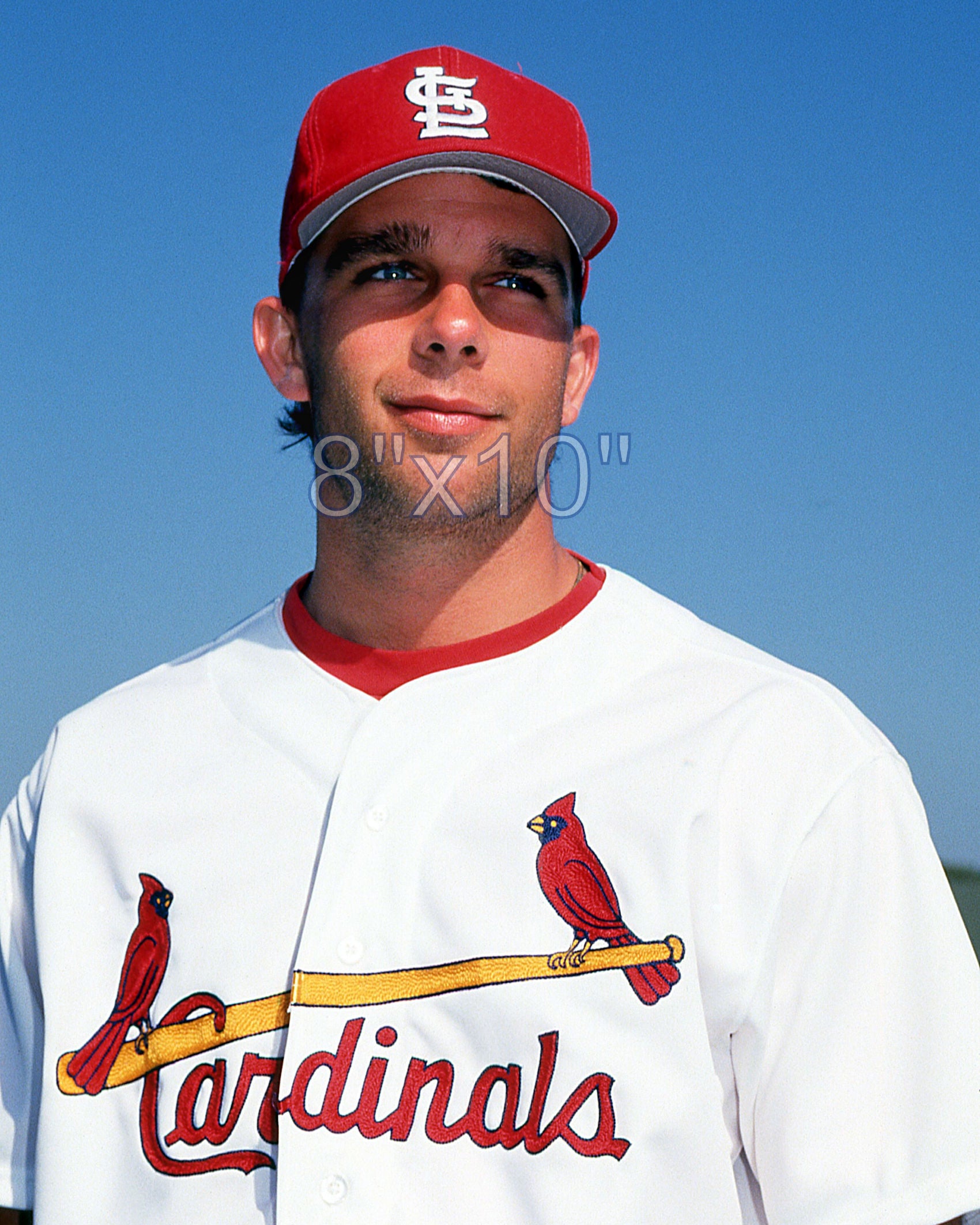Don Prybylinski - 1992 St. Louis Cardinals - choose a size & style