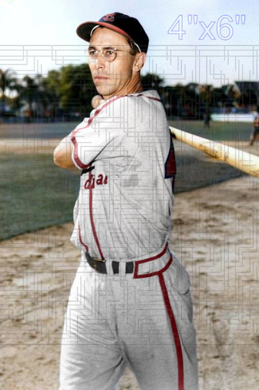 Don Richmond - 1951 St. Louis Cardinals - choose a size & style