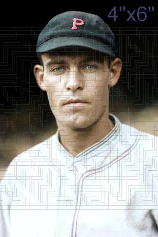 Don Songer - 1924 Pittsburgh Pirates - choose a size & style