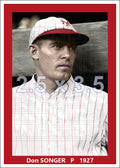 Don Songer - 1927 New York Giants - choose a size & style