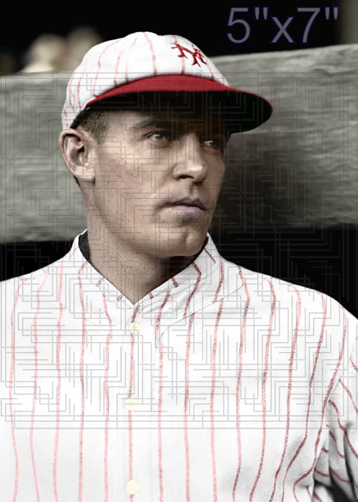 Don Songer - 1927 New York Giants - choose a size & style