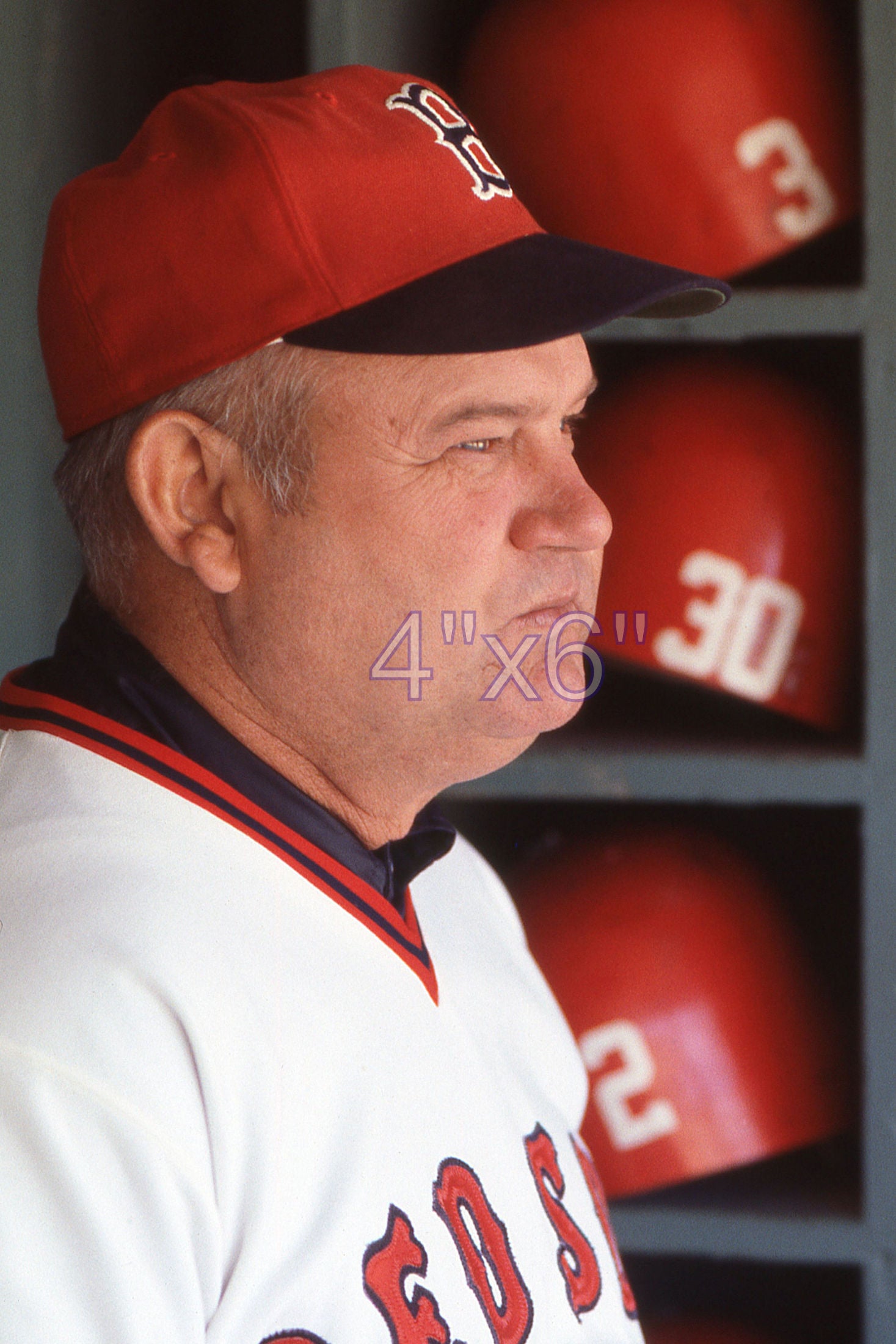 Don Zimmer - 1976-78 Boston Red Sox - choose a size & style