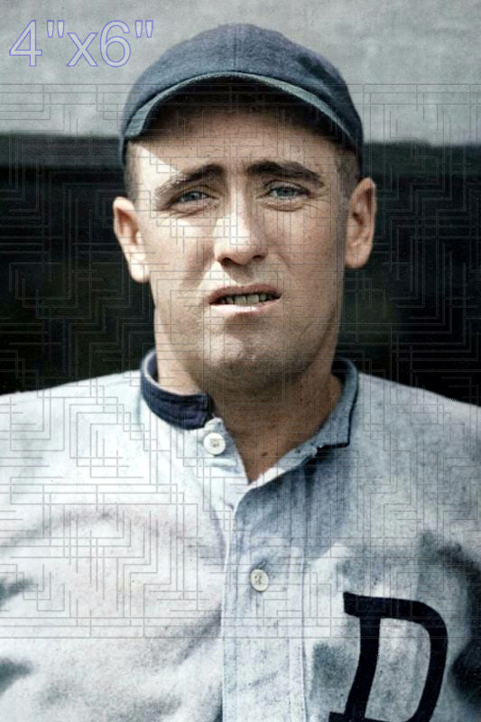 Donie Bush - 1916 Detroit Tigers - choose a size & style