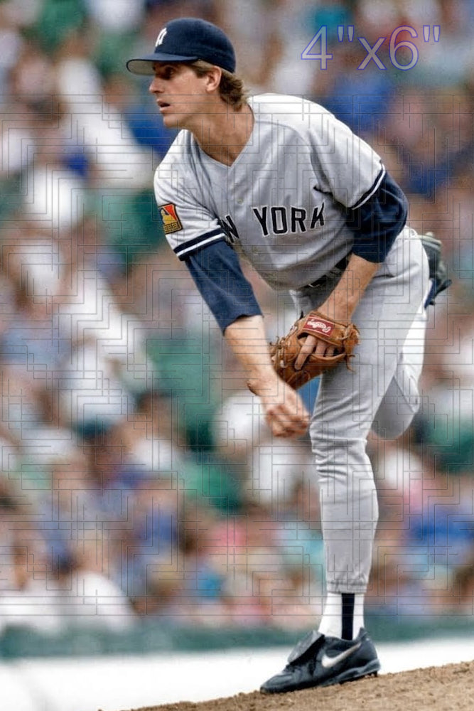 Donn Pall - 1994 New York Yankees - choose a size & style