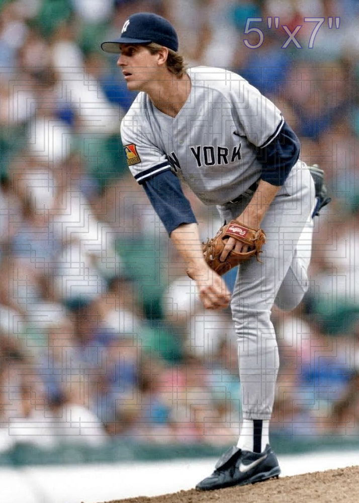 Donn Pall - 1994 New York Yankees - choose a size & style