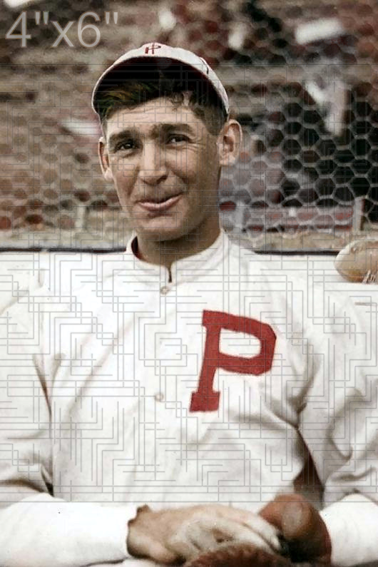Dots Miller - 1920 Philadelphia Phillies - choose a size & style