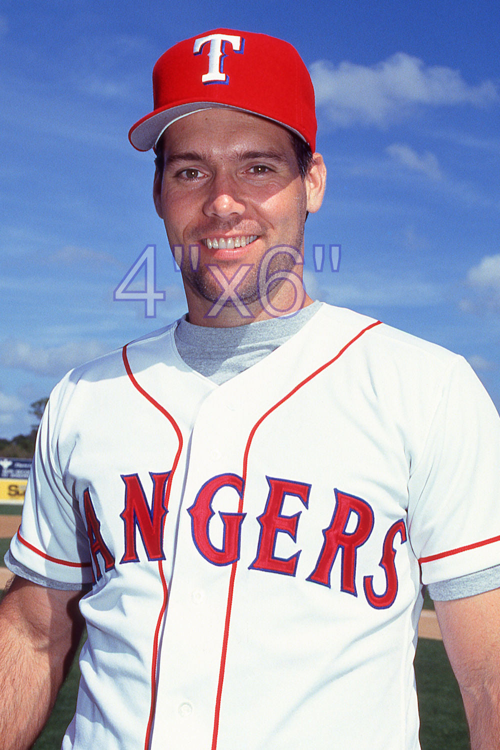 Doug Davis - 1994 Texas Rangers - choose a size & style