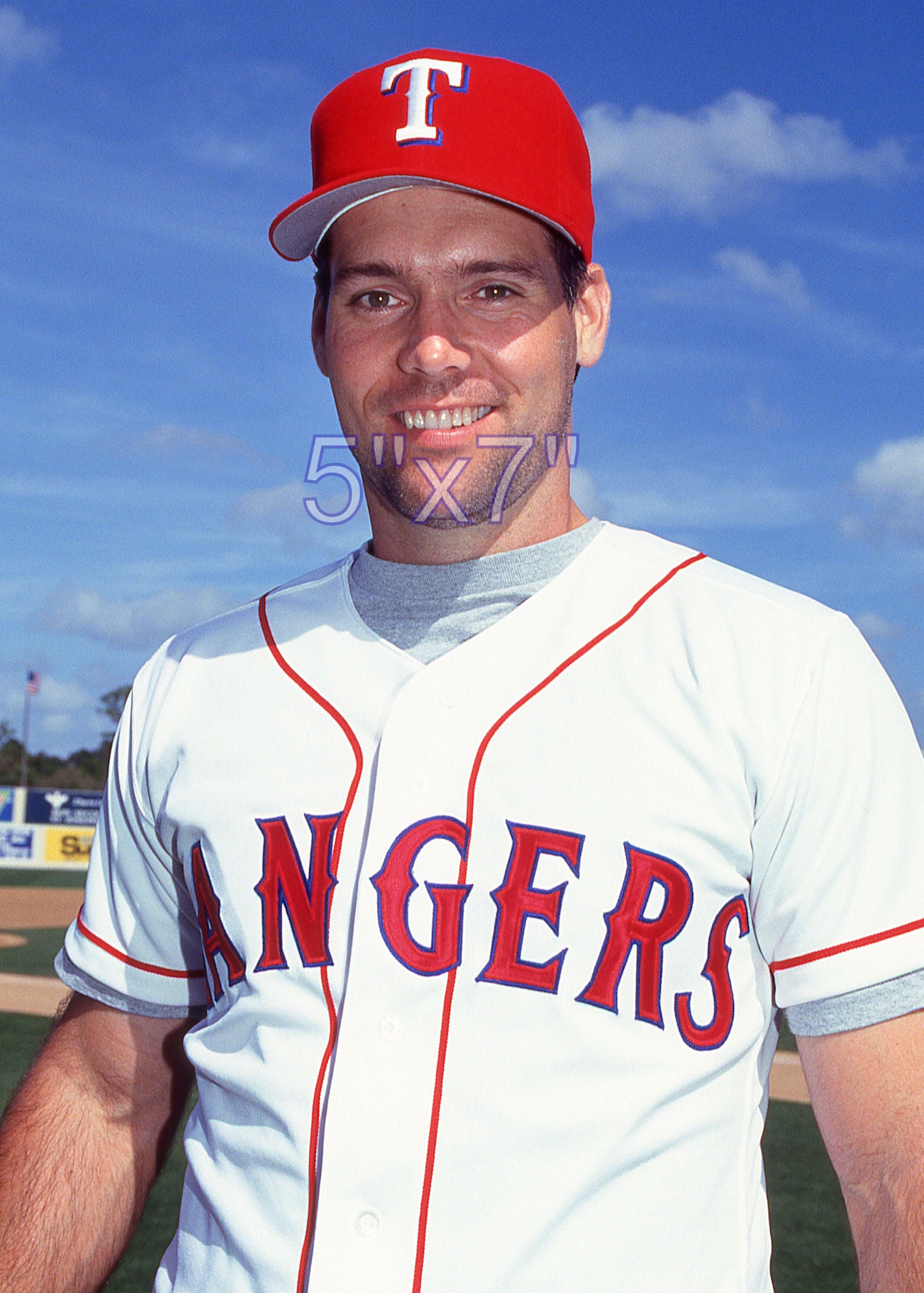 Doug Davis - 1994 Texas Rangers - choose a size & style