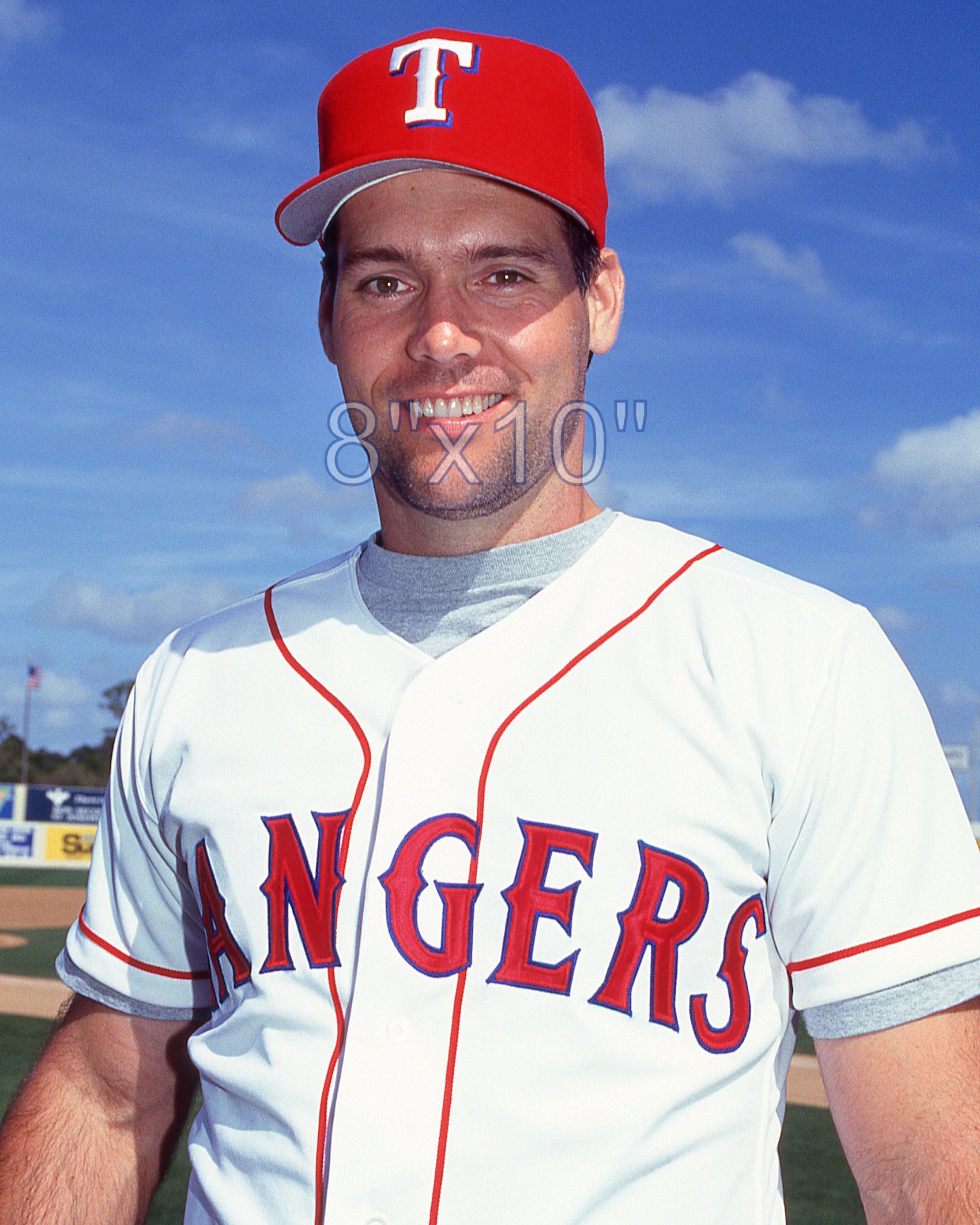 Doug Davis - 1994 Texas Rangers - choose a size & style