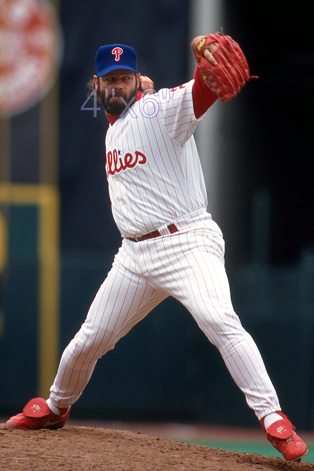 Doug Jones - 1994 Philadelphia Phillies - pose B - choose a size & style