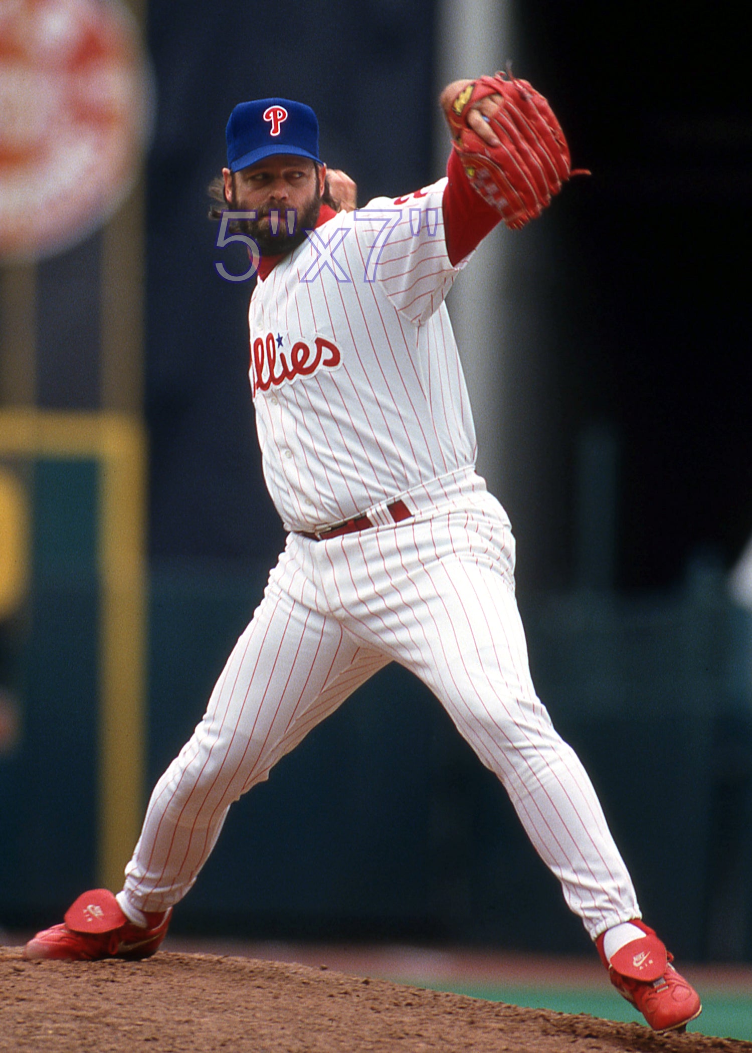 Doug Jones - 1994 Philadelphia Phillies - pose B - choose a size & style