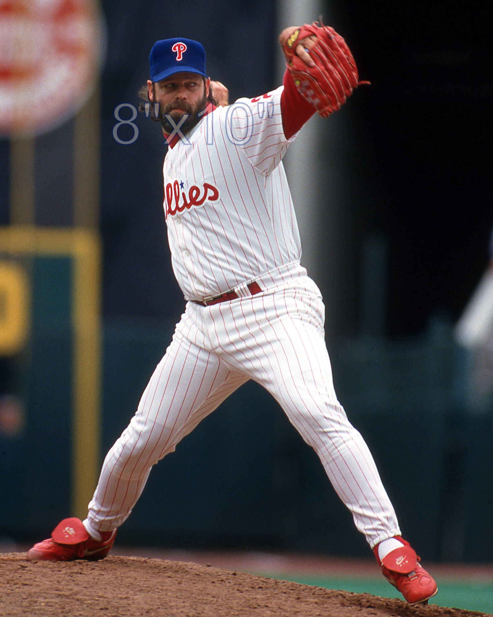 Doug Jones - 1994 Philadelphia Phillies - pose B - choose a size & style