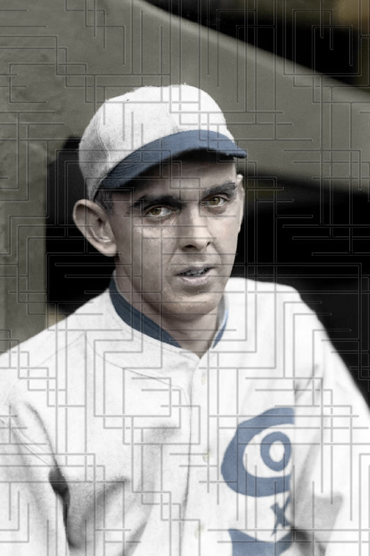 Doug McWeeny - 1924 Chicago White Sox - choose a size & style