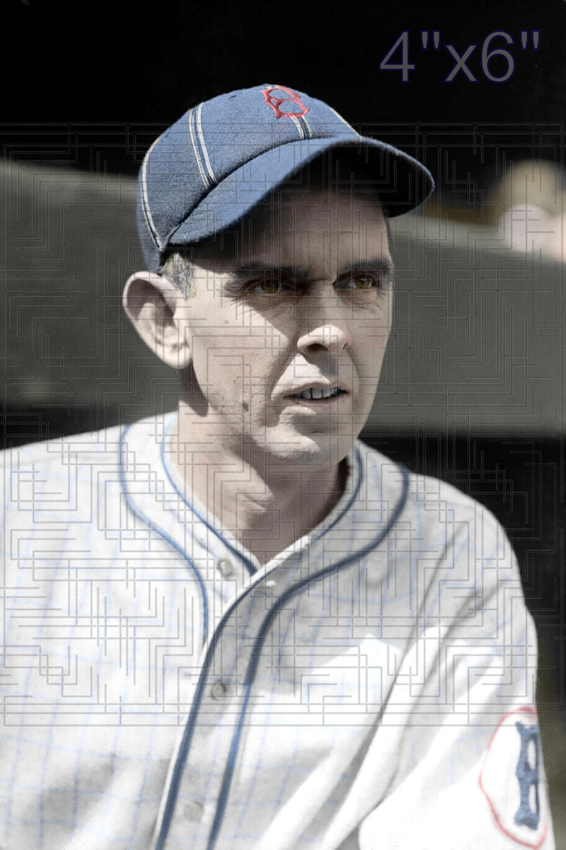 Doug McWeeny - 1928 Brooklyn Robins - choose a size & style