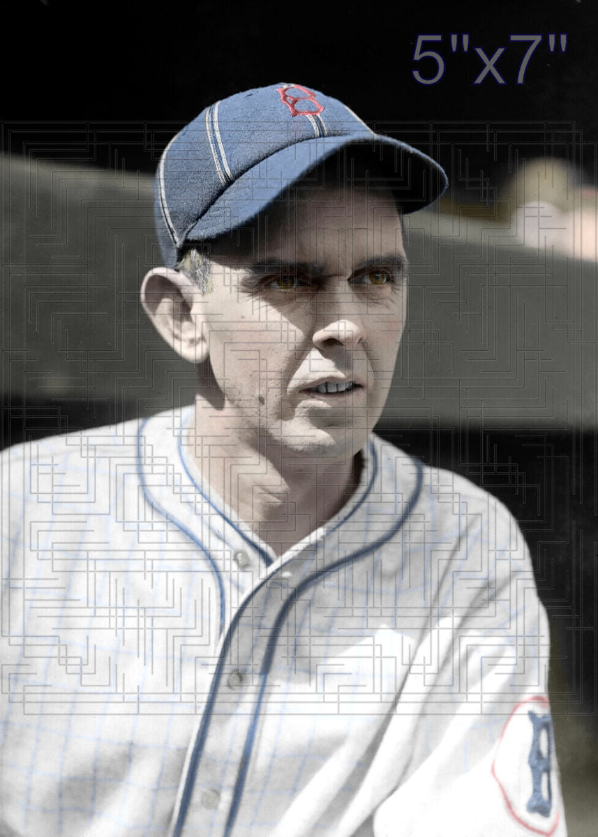 Doug McWeeny - 1928 Brooklyn Robins - choose a size & style