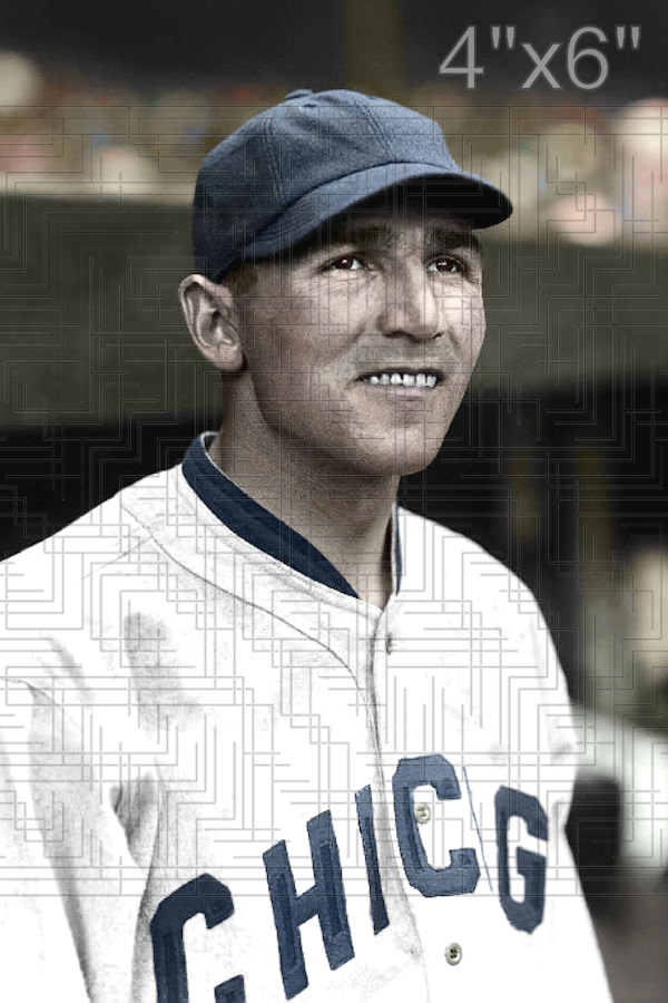 Doug Taitt - 1929 Chicago White Sox - choose a size & style