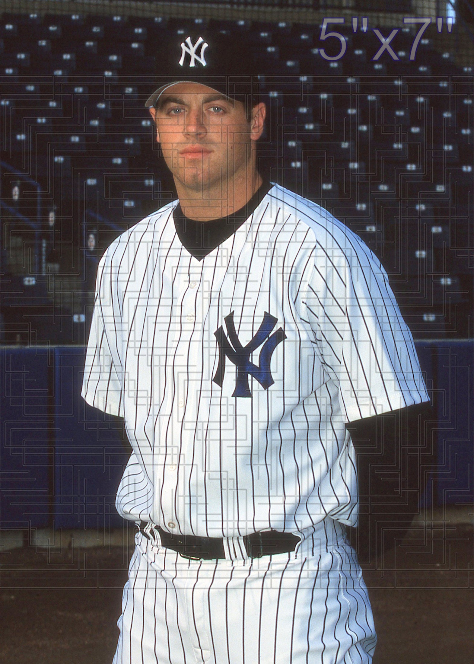 Drew Henson - 2002 New York Yankees - choose a size & style
