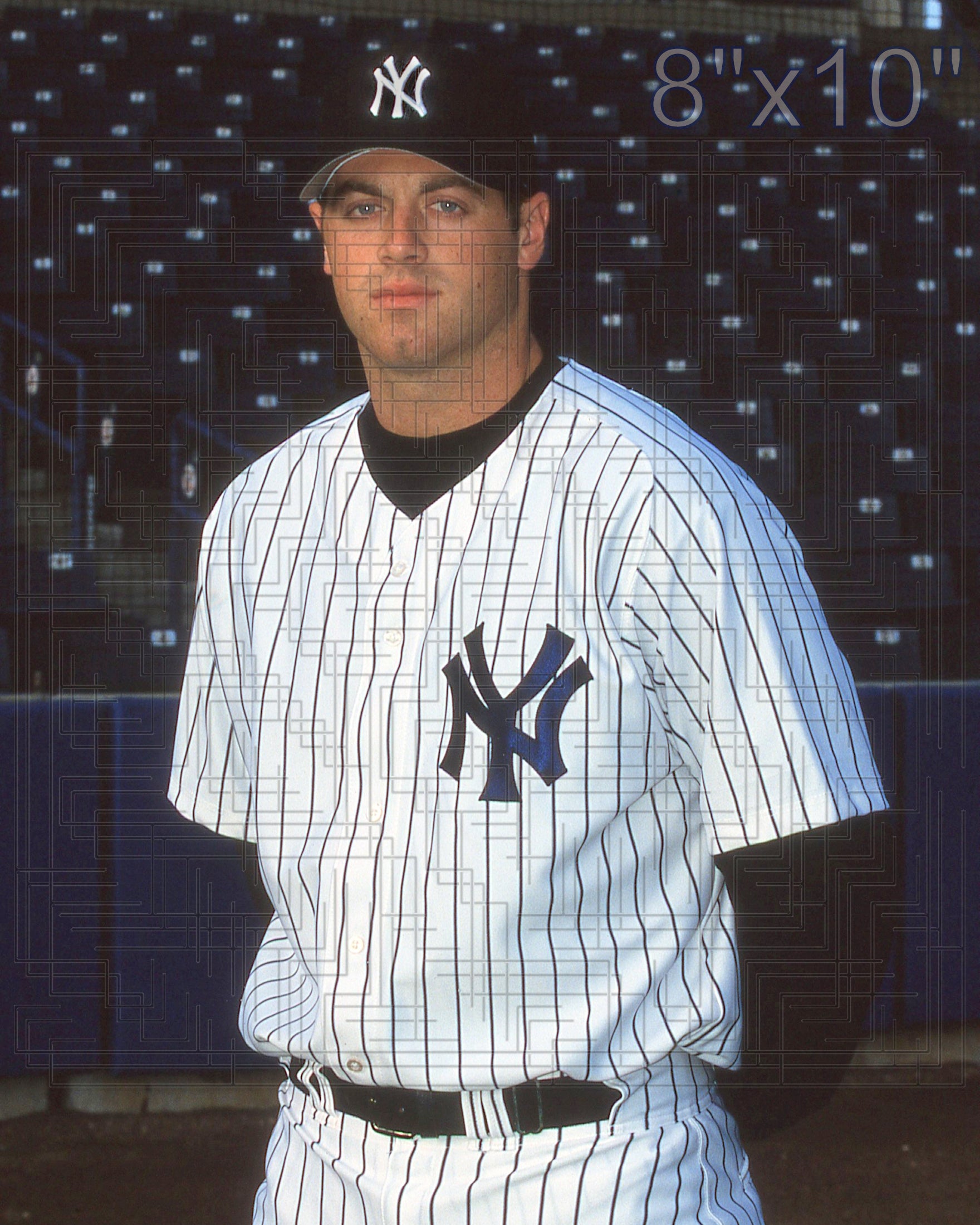 Drew Henson - 2002 New York Yankees - choose a size & style