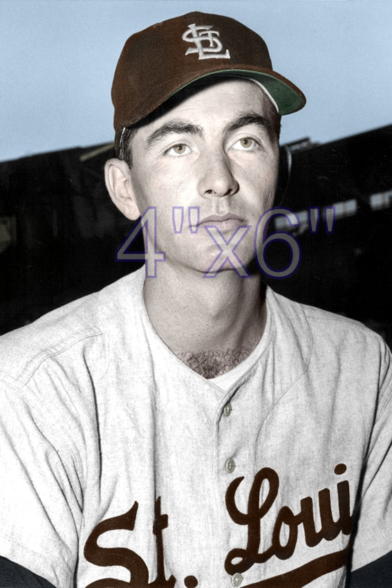Duane Pillette - 1953 St. Louis Browns - choose a size & style