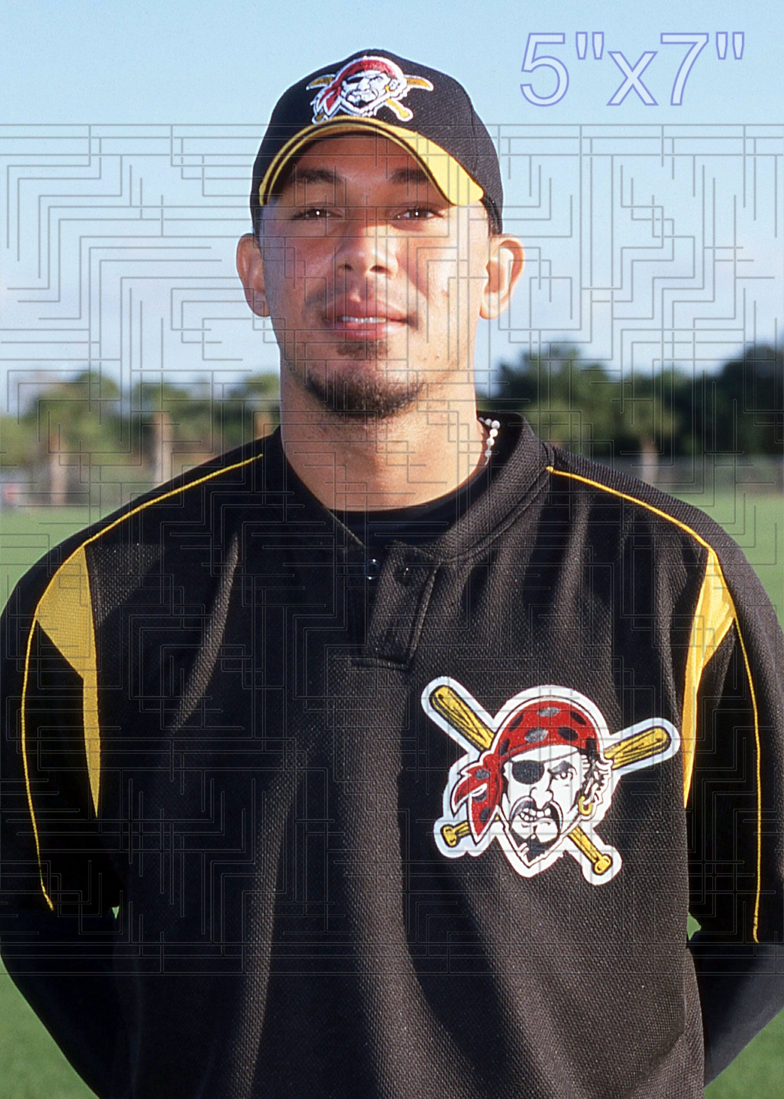 Duaner Sanchez - 2003 Pittsburgh Pirates - choose a size & style