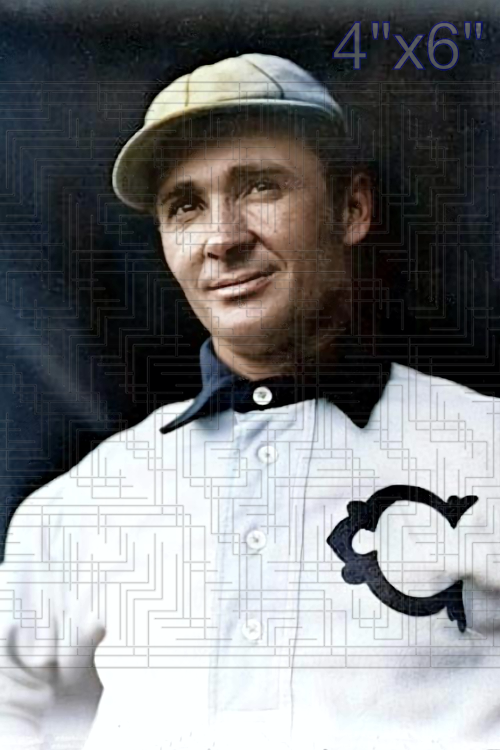 Ducky Holmes - 1903 Chicago White Sox - choose a size & style