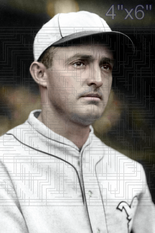 Dud Branom - 1927 Philadelphia Athletics - choose a size & style