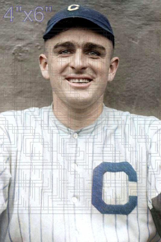 Duster Mails - 1920 Cleveland Indians - choose a size & style