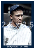 Dusty Cooke - 1930 New York Yankees - choose a size & style