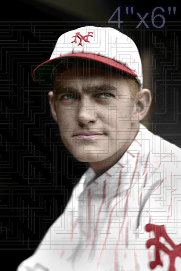 Dutch Henry - 1927 New York Giants - choose a size & style