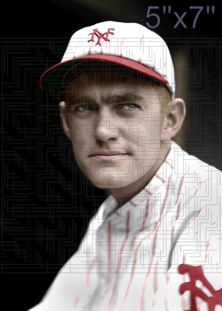 Dutch Henry - 1927 New York Giants - choose a size & style