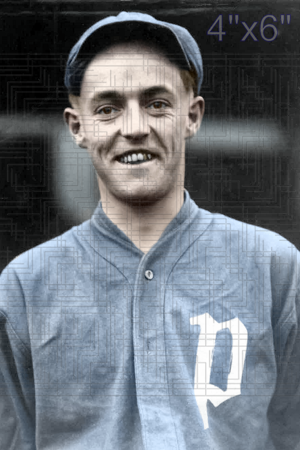 Dutch Ruether - 1911 Portland Beavers - choose a size & style