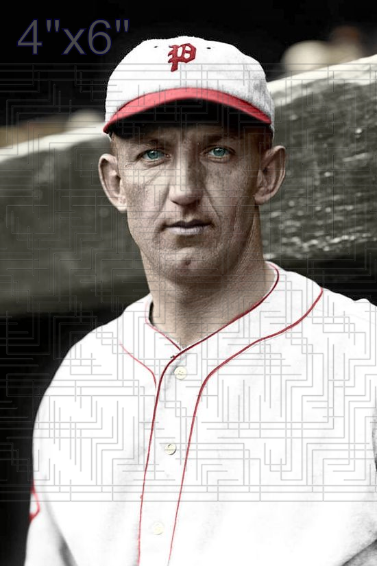 Dutch Ulrich - 1927 Philadelphia Phillies - choose a size & style