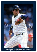 Dwight Gooden - 1996 New York Yankees - choose a size & style
