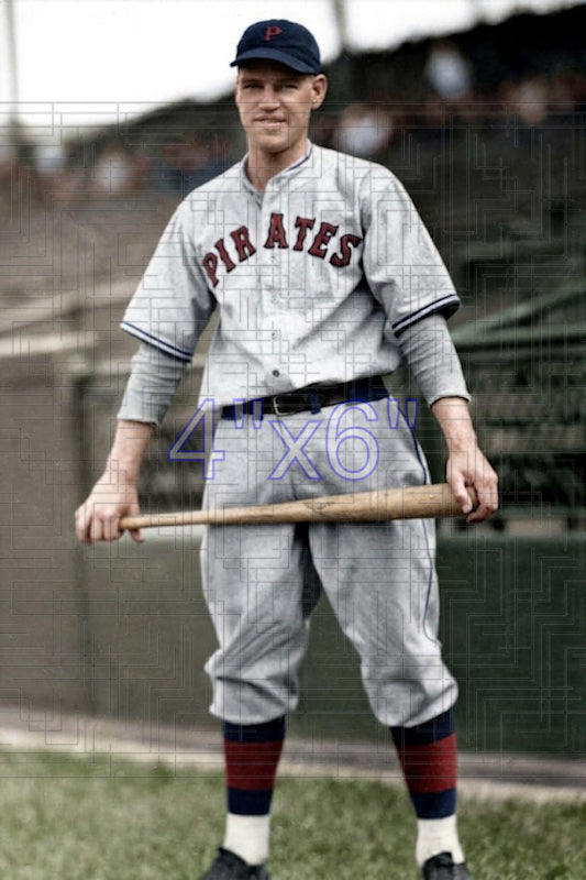 Earl Browne - 1935 Pittsburgh Pirates - choose a size & style