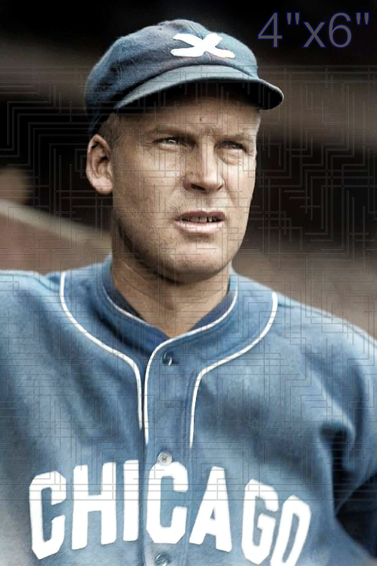 Earl Sheely - 1926 Chicago White Sox - choose a size & style