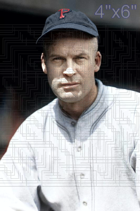 Earl Sheely - 1929 Pittsburgh Pirates - choose a size & style